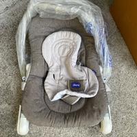 Sdraietta neonato