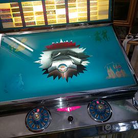 Jukebox silvervox
