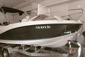 Quicksilver 555 Active + Mercury F40