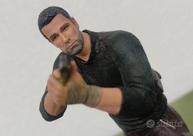 Sam Fisher Splinter Cell Action Figure H. 17 cm