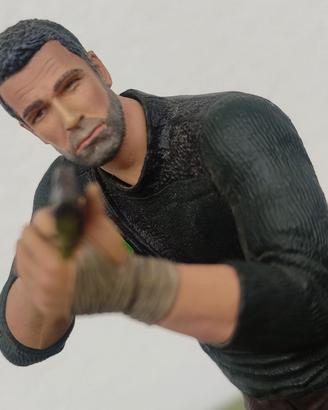 Sam Fisher Splinter Cell Action Figure H. 17 cm