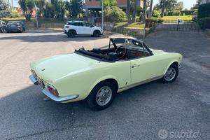 Fiat 124  spider