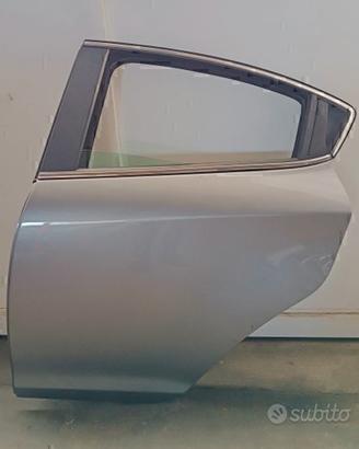 Porta posteriore sinistra Alfa Romeo Giulietta