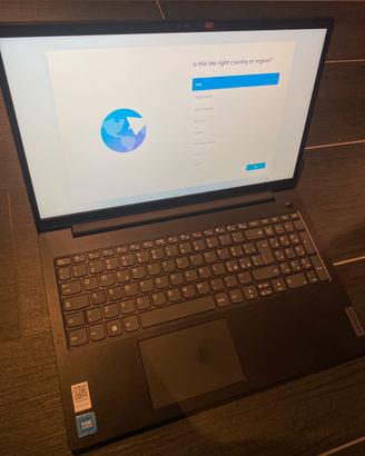 Lenovo Computer Portatile