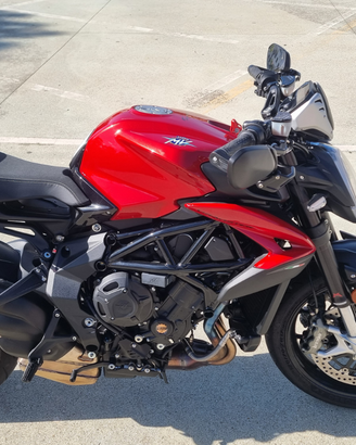 Mv dragster 800 2025