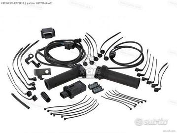 Kit manopole riscaldate Honda NC 750x 2017