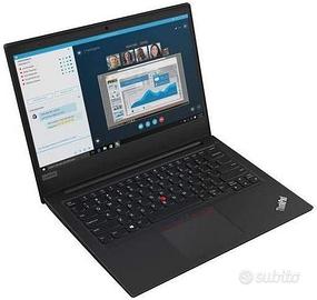 Portatile Lenovo ThinkPad E495 nuovo