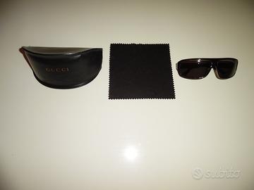 OcchialiDaSoleDaDonnaFirmati"Gucci"OriginaliGradua