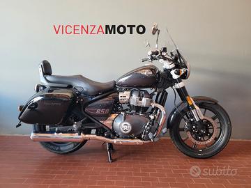 Royal Enfield Super Meteor promo finanziaria