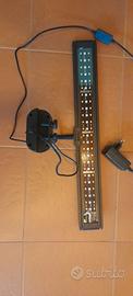 Luce per acquari 51-76cm. Condizioni perfette 