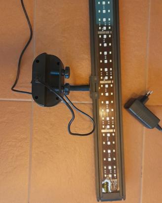 Luce per acquari 51-76cm. Condizioni perfette 