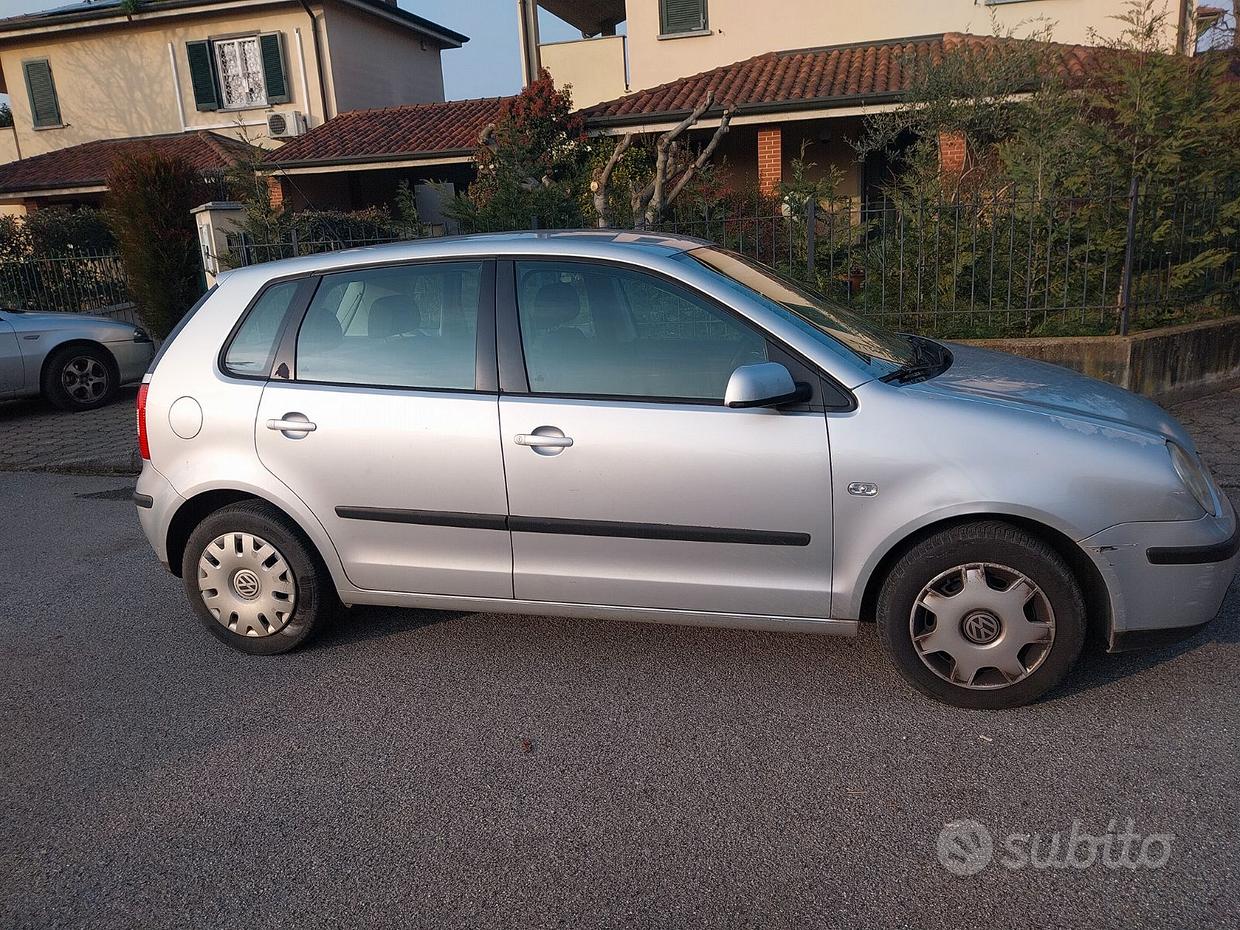 VOLKSWAGEN Polo 4ª serie