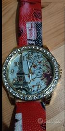 orologio al quarzo 
