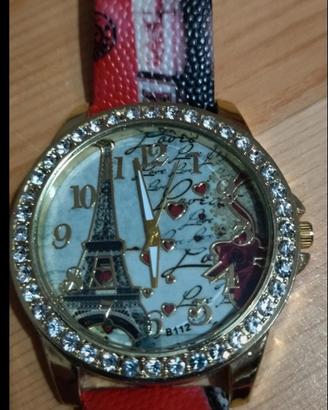 orologio al quarzo 