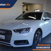 AUDI A4 Avant 2.0 TFSI S tr g-tron S line ed.