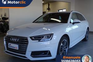 AUDI A4 Avant 2.0 TFSI S tr g-tron S line ed.