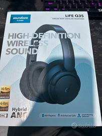 Cuffie Soundcore Life Q35 - Noise Cancelling