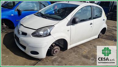 Ricambi Usati TOYOTA AYGO 1a Serie 2011