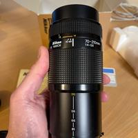 Nikon AF-D 70-210 f4-5.6