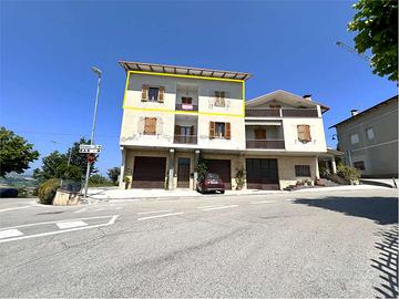 VIVERE LA TRANQUILLITA' a MONTERINALDO