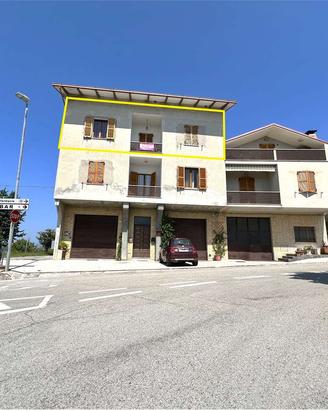 VIVERE LA TRANQUILLITA' a MONTERINALDO