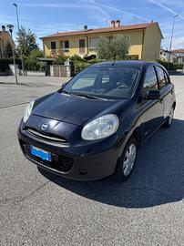 Nissan Micra 1.2 GPL – 2013
