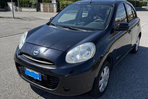 Nissan Micra 1.2 GPL – 2013