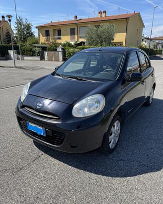 Nissan Micra 1.2 GPL – 2013