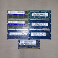 MEMORIA RAM SODIMM DDR2 E DDR3 PER PC PORTATILE