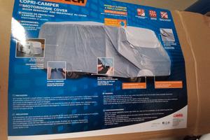 Telo copri camper Aerotech