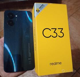 REALME C33