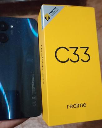 REALME C33