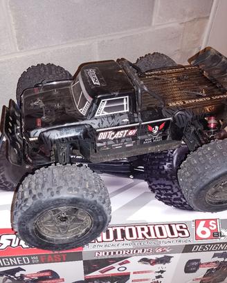 arrma notorius 6s 
