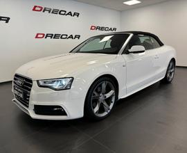 Audi A5 Cabrio 2.0 TDI Bussiness Plus quattro 190c