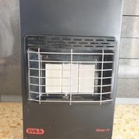 Stufa SVB venus 42 a gas
