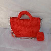 Borsa uncinetto 