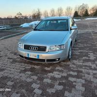 A4 cc1900 cv 130 6m sw valuto usato/