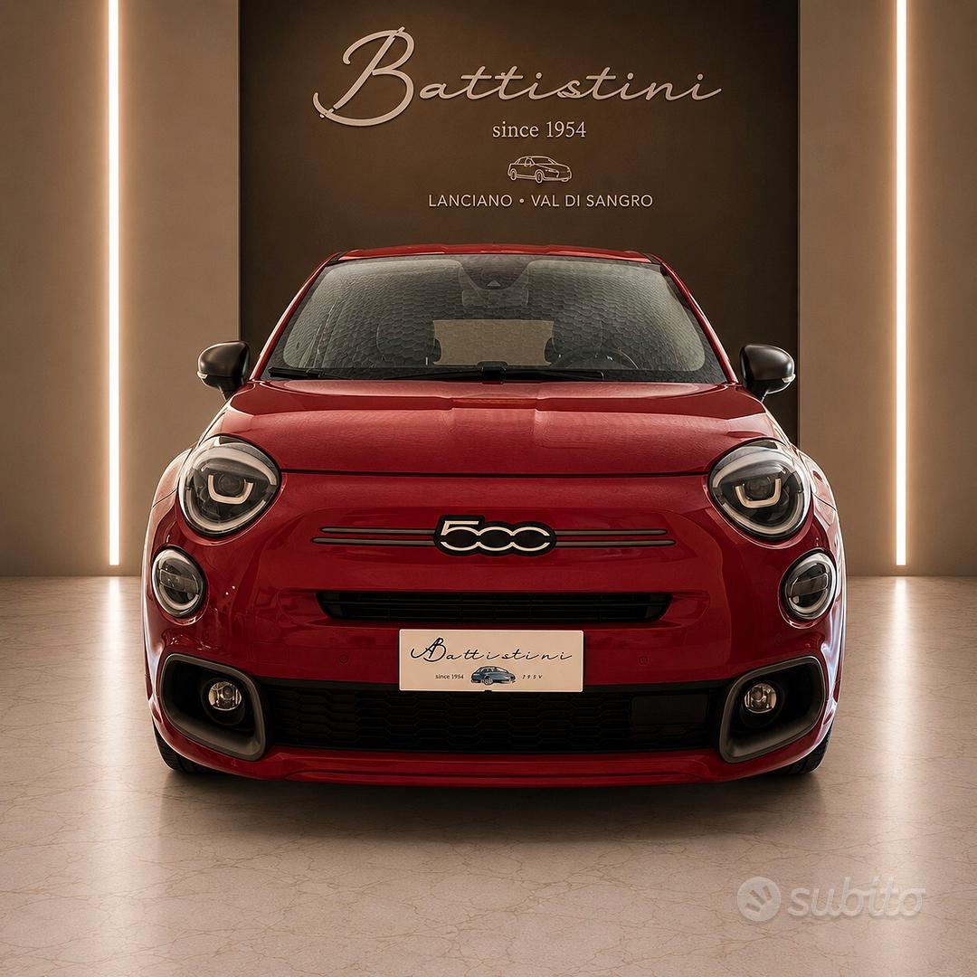 Fiat 500X 2024 photo 5