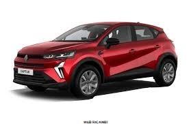 RENUALT CAPTUR V RICAMBI frontale 2024 2025 2026