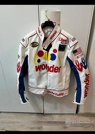 Giacca Wonder moto