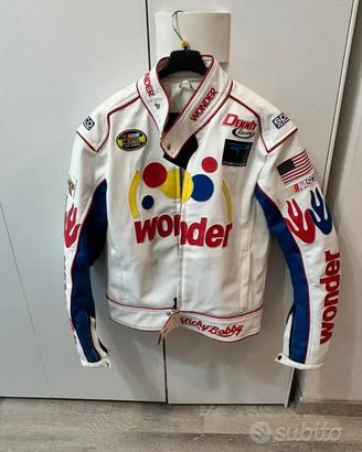 Giacca Wonder moto