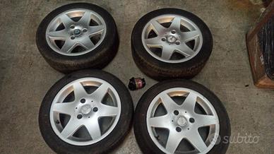CERCHI IN  LEGA X 15 SMART FOR TWO