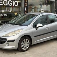 Peugeot 207 1.4 88CV 5p.- Neopatentati-Garanzia