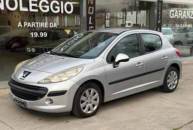 Peugeot 207 1.4 88CV 5p.- Neopatentati-Garanzia