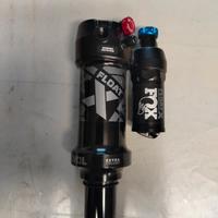 ammortizzatore FOX  FLOAT X ELITE 205/60 trunnion