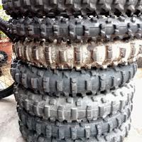 Gomme enduro usate 