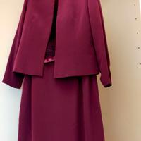 vestito da cerimonia colore di moda, NUOVO