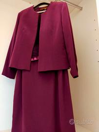 vestito da cerimonia colore di moda, NUOVO