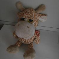 Giraffa peluche Lelly