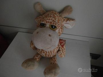 Giraffa peluche Lelly